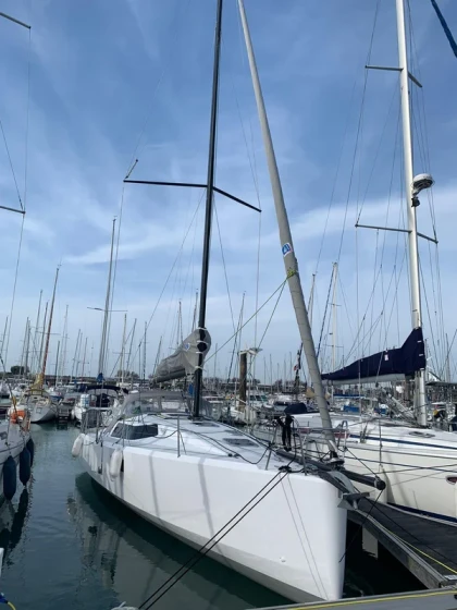 Pogo 36 - Boatscribe.com