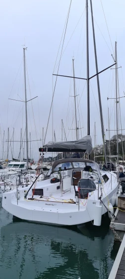 Pogo 36 - Boatscribe.com