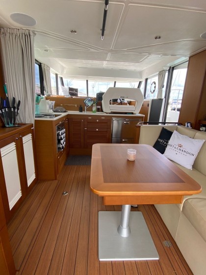 Swift Trawler 47 - Boatscribe.com