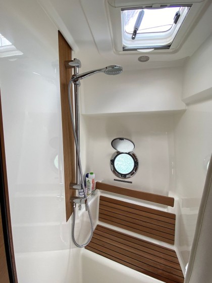 Swift Trawler 47 - Boatscribe.com