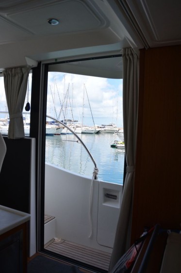 Swift Trawler 47 - Boatscribe.com