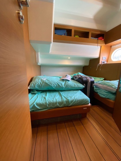 Swift Trawler 47 - Boatscribe.com