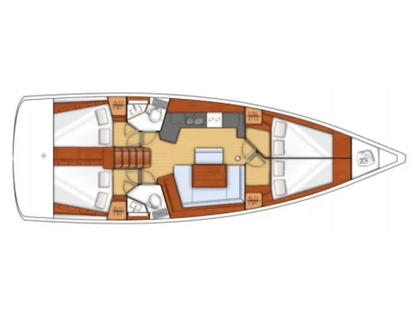 Oceanis 45 - Boatscribe.com
