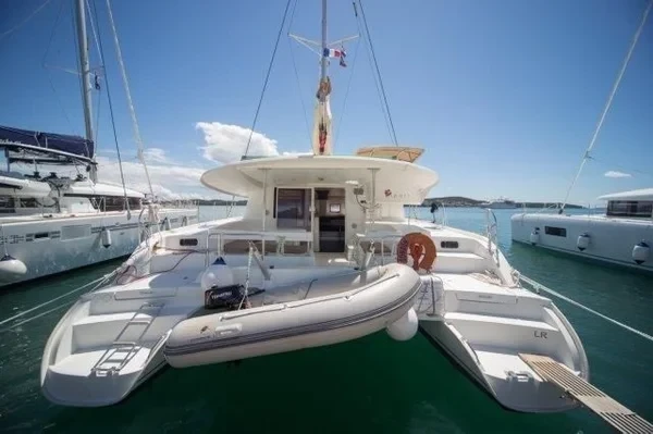 Lipari 41 - Boatscribe.com