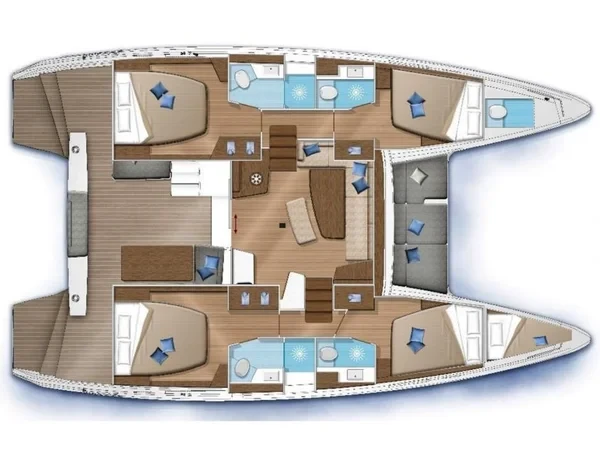 Lagoon 42 - Boatscribe.com