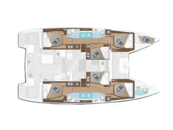 Lagoon 50 - Boatscribe.com