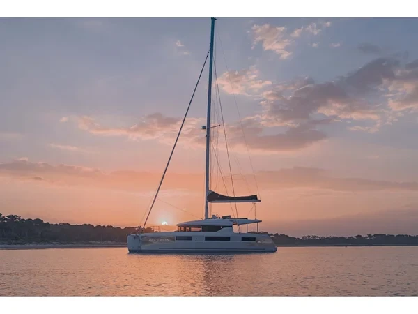Lagoon 50 - Boatscribe.com