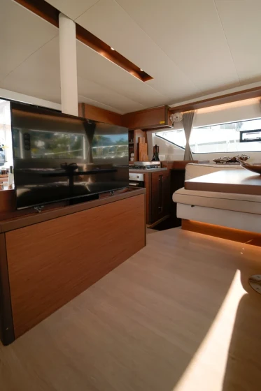 Lagoon 50 - Boatscribe.com