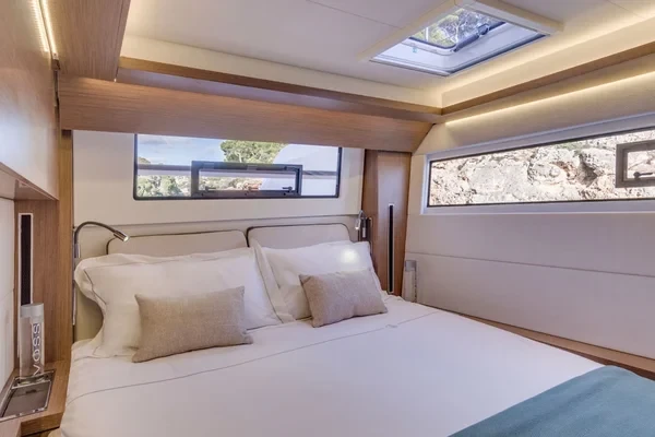Lagoon 50 - Boatscribe.com