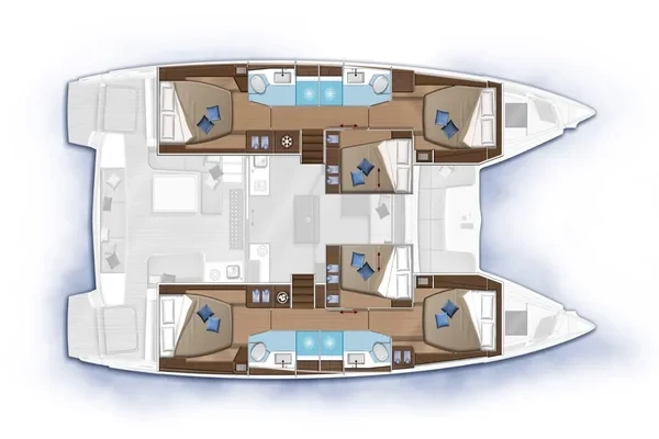 Lagoon 50 - Boatscribe.com