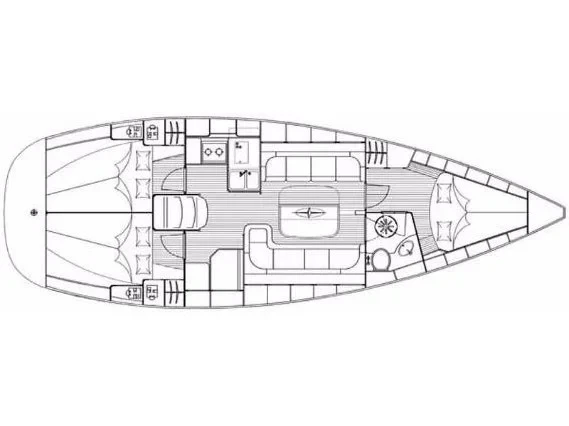 Bavaria 37 Cruiser - Boatscribe.com
