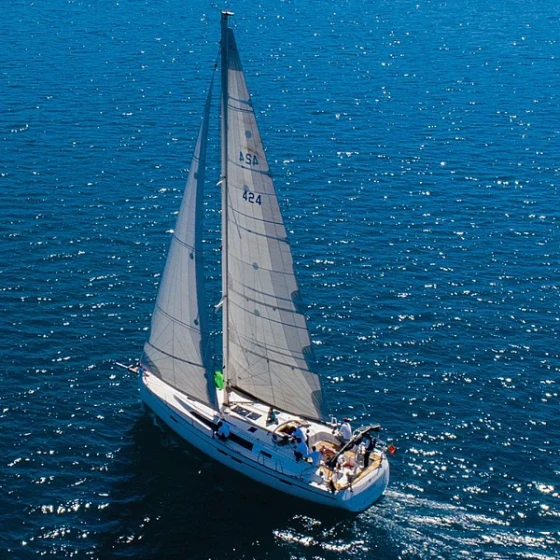Bavaria 46 Cruiser - Boatscribe.com