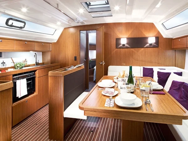 Bavaria 46 Cruiser - Boatscribe.com