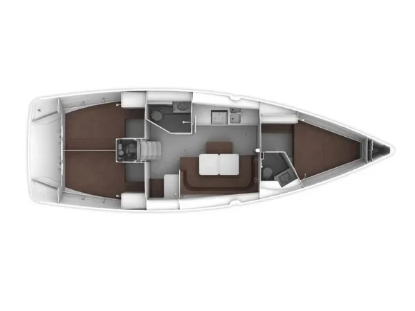 Bavaria 41 Cruiser - Boatscribe.com