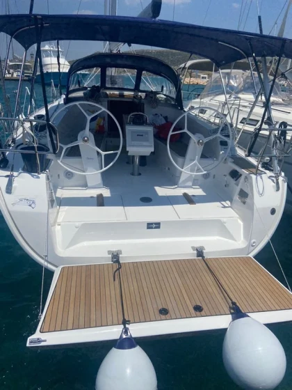 Bavaria 41 Cruiser - Boatscribe.com