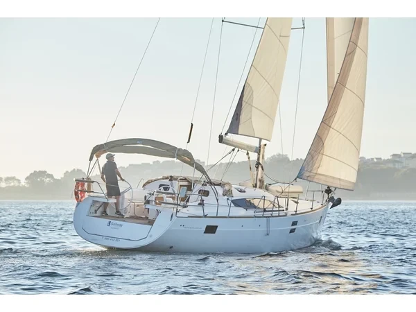 Elan 45 Impression - Boatscribe.com