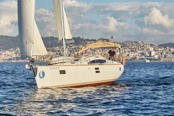 Elan 45 Impression - Boatscribe.com