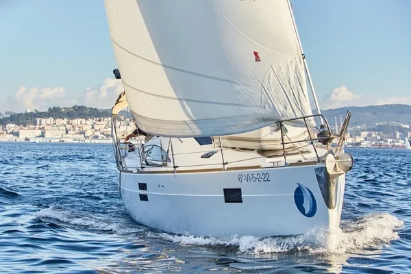 Elan 45 Impression - Boatscribe.com
