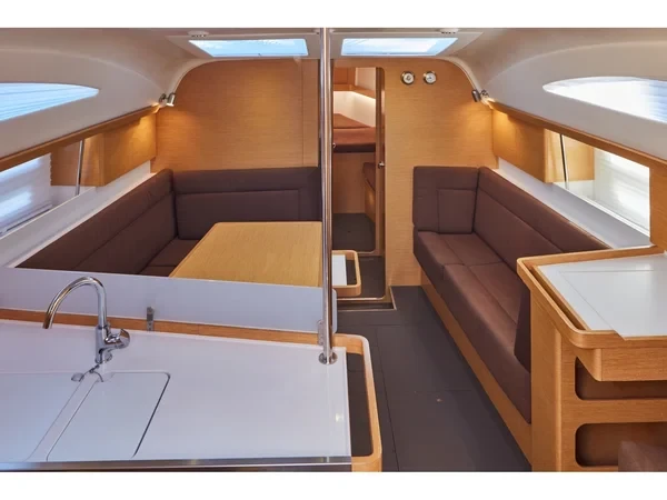 Elan 45 Impression - Boatscribe.com