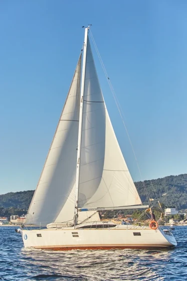 Elan 45 Impression - Boatscribe.com