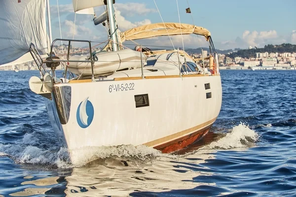 Elan 45 Impression - Boatscribe.com