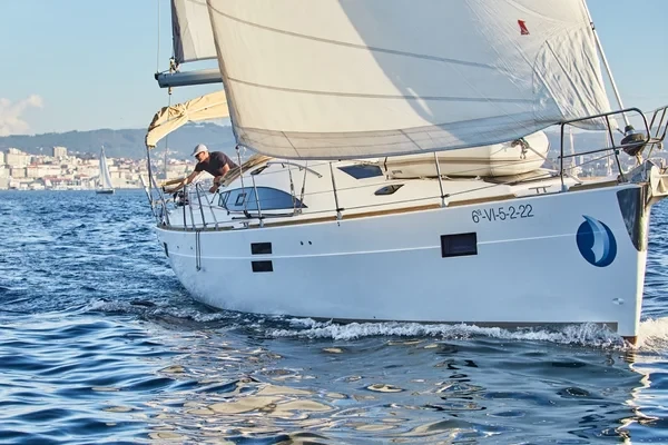 Elan 45 Impression - Boatscribe.com
