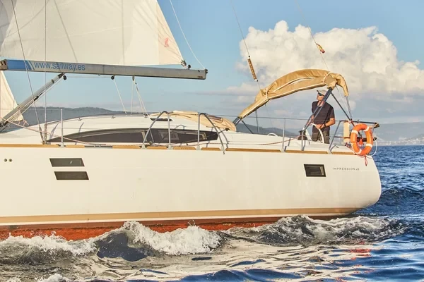Elan 45 Impression - Boatscribe.com