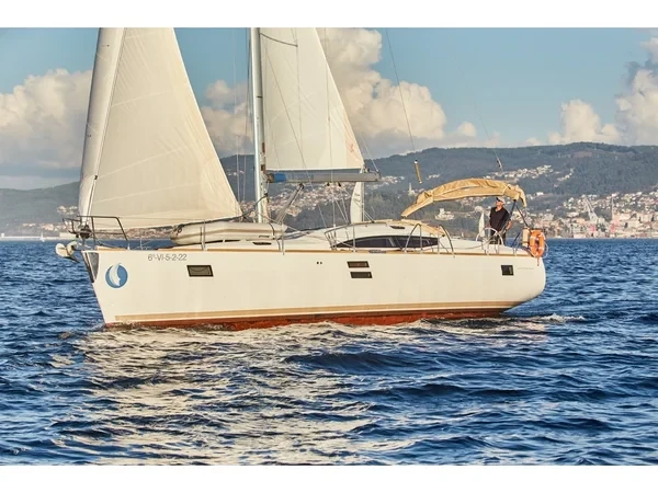 Elan 45 Impression - Boatscribe.com