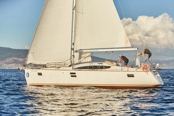 Elan 45 Impression - Boatscribe.com