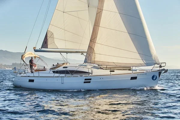Elan 45 Impression - Boatscribe.com