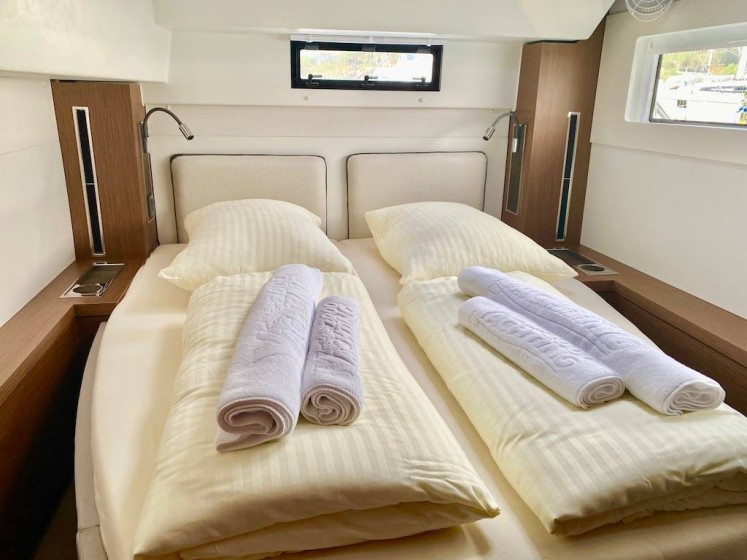 Lagoon 46 - Boatscribe.com