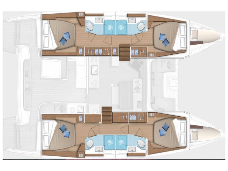 Lagoon 46 - Boatscribe.com