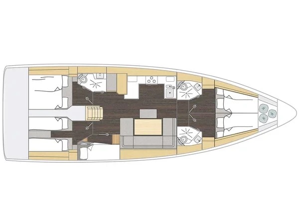 Bavaria 46 Cruiser - Boatscribe.com