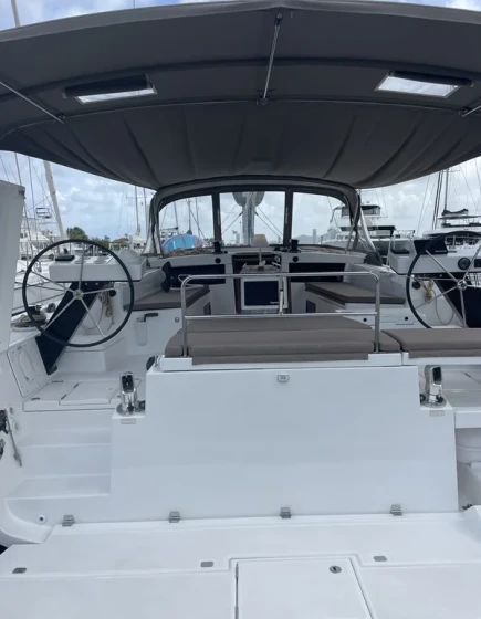 Dufour 470 - Boatscribe.com