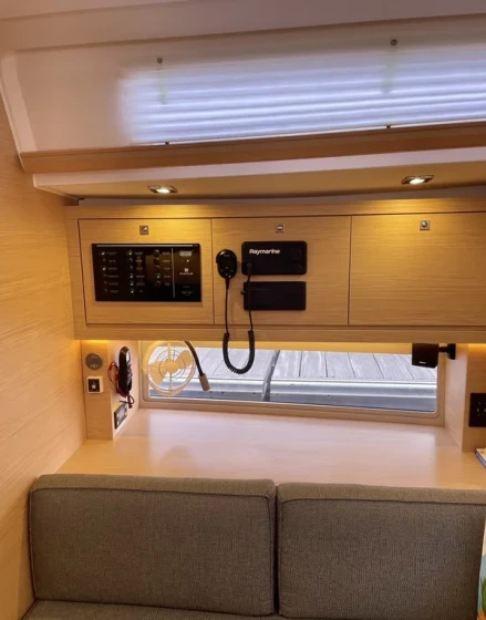 Dufour 470 - Boatscribe.com