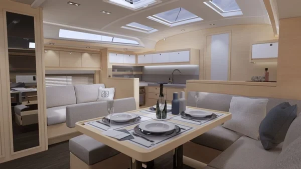 Dufour 470 - Boatscribe.com