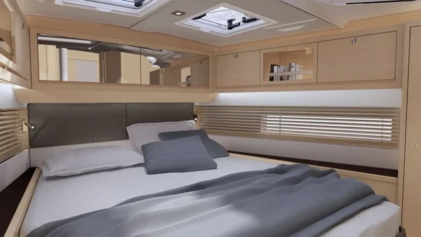 Dufour 470 - Boatscribe.com