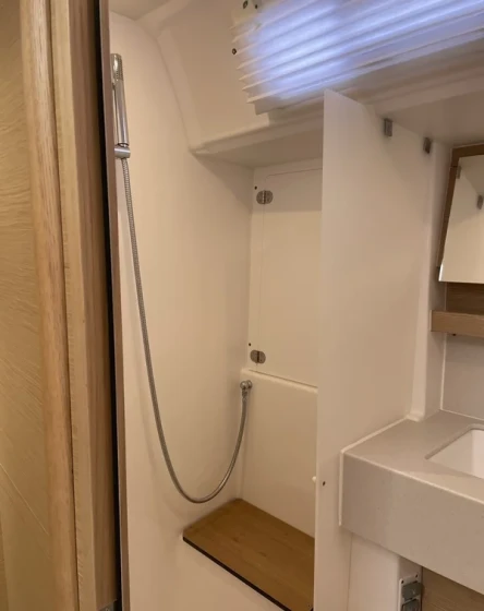 Dufour 470 - Boatscribe.com