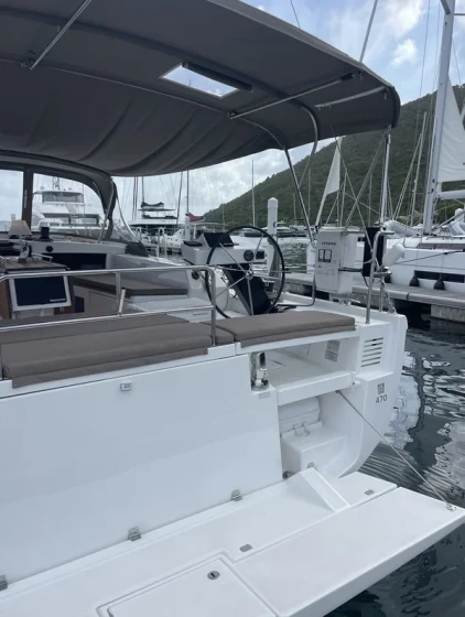 Dufour 470 - Boatscribe.com