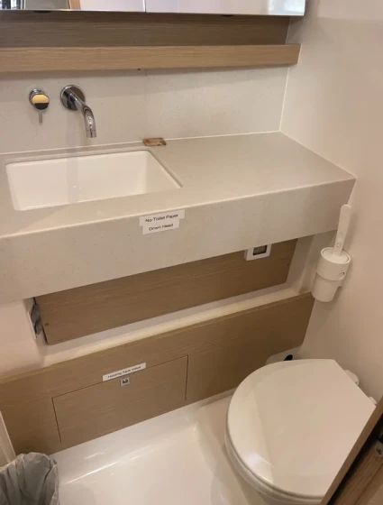 Dufour 470 - Boatscribe.com