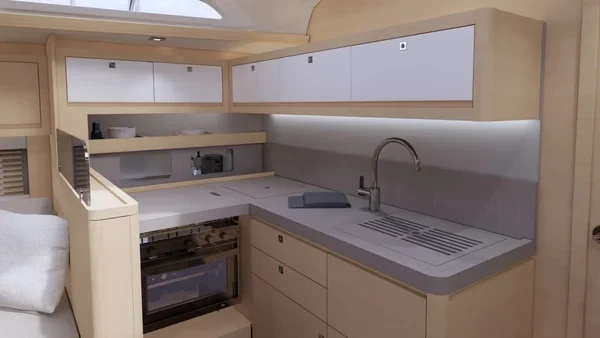 Dufour 470 - Boatscribe.com