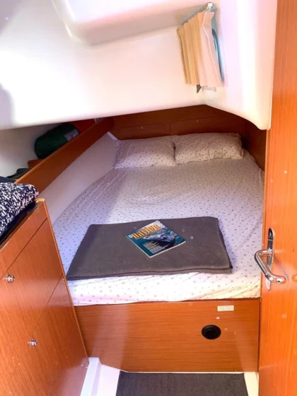 Cyclades 39.3 - Boatscribe.com