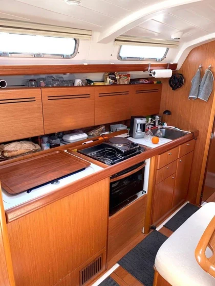 Cyclades 39.3 - Boatscribe.com