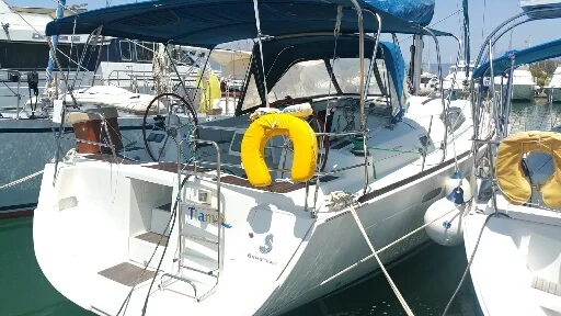 Oceanis 43 - Boatscribe.com