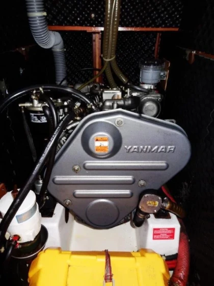 Oceanis 43 - Boatscribe.com