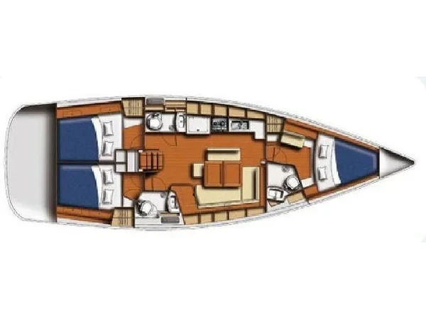 Oceanis 43 - Boatscribe.com