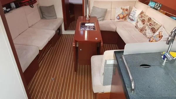 Hanse 415 - Boatscribe.com