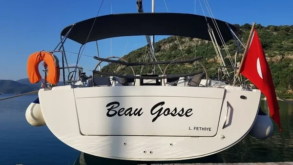 Hanse 415 - Boatscribe.com