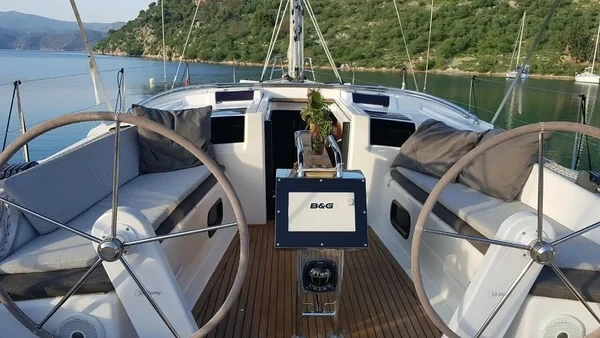 Hanse 415 - Boatscribe.com
