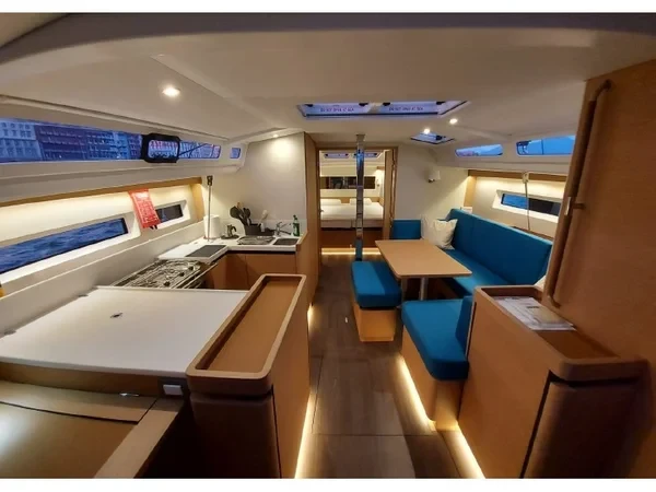 Sun Odyssey 440 - Boatscribe.com